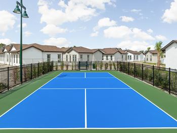 Tennis court